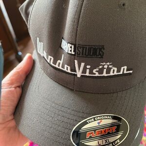 Marvel Studios WandaVision Flexfit Cap